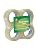 Duck Brand Standard Packaging Tape Refills – 4 Extra Long Rolls of Clear Packing