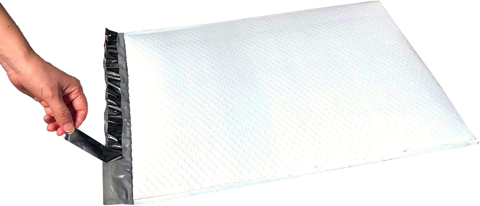 15 Ct #7 Extra Large Poly Bubble Mailers 14.5X19 Inch Bubble Lined Cushioned Pol
