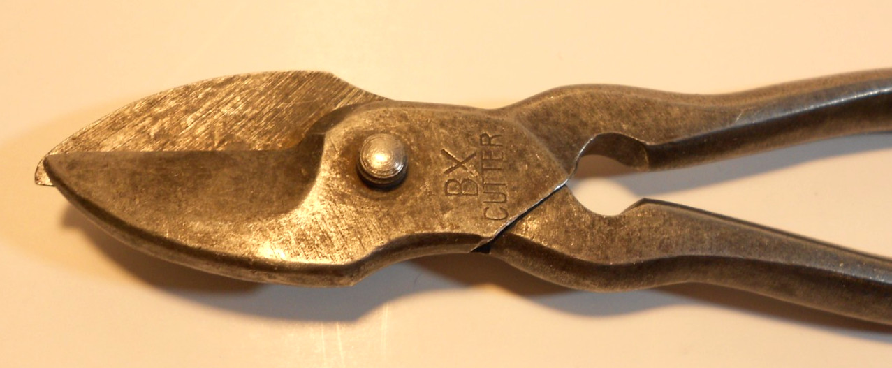 Wiss BX Cable Cutters USA VTG R11