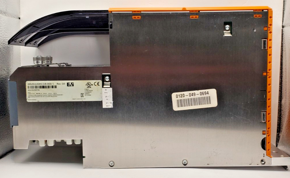 B&R ACOPOS multi I0220D HIGH PERORMANCE SERVO DRIVE │ 8BVI0220HCD8.000-1