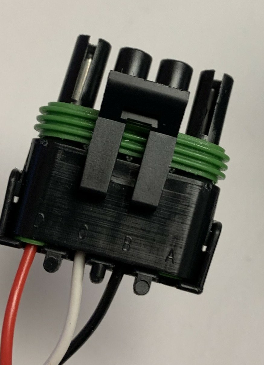 50515-22CP05VR TeeJet BEC Positive Switch Motor For 344B, Apache Sprayers 2011 ^