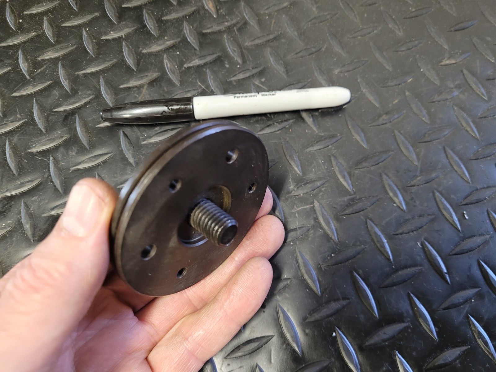 Royal Quick-Grip™ Standard and Extra-Depth Stops, QG65, Part # 44081