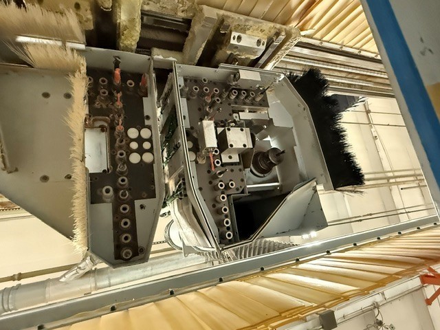 Weeke Optimat BHC 350 Router / CNC Machining Center Homag