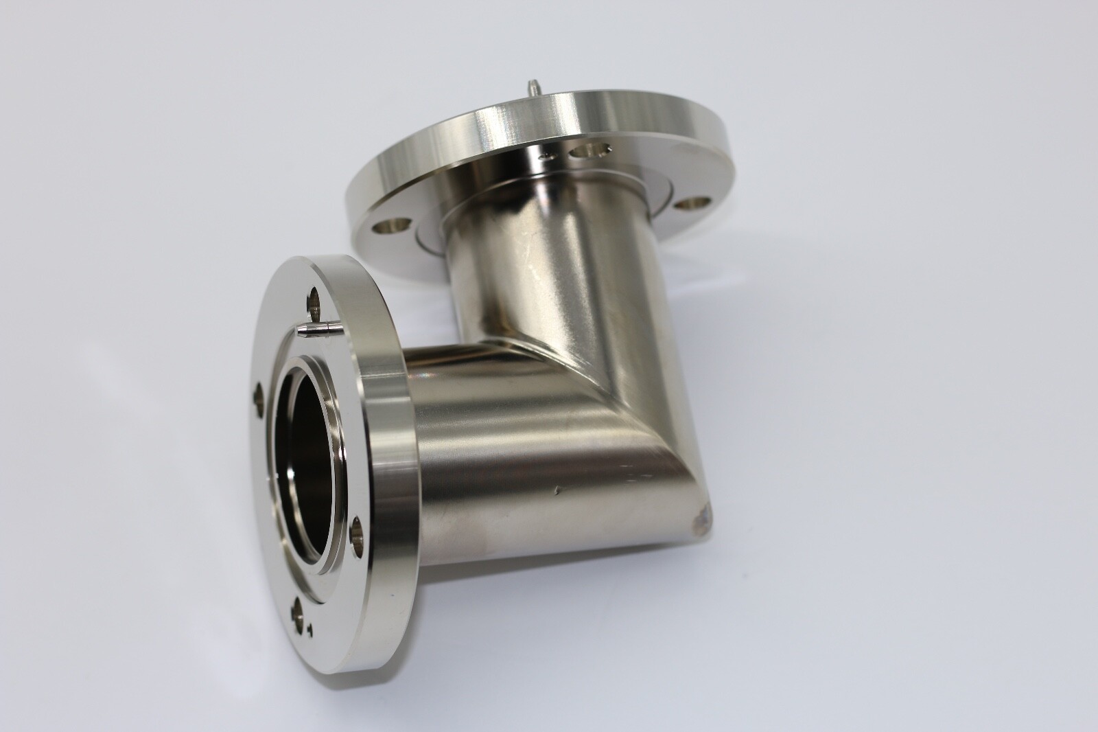 1-5/8″ 90 DEGREE ELBOW FLANGED