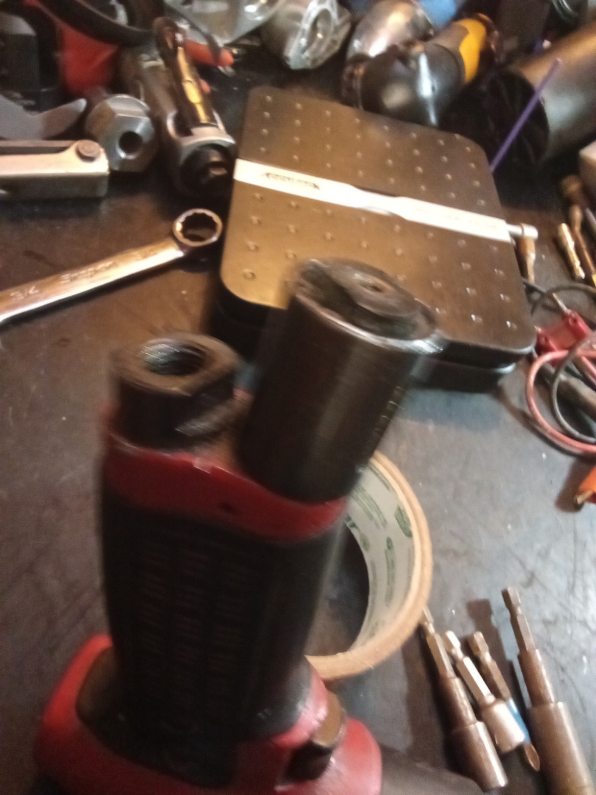 Desoutter Torque Reversible, Screw Gun