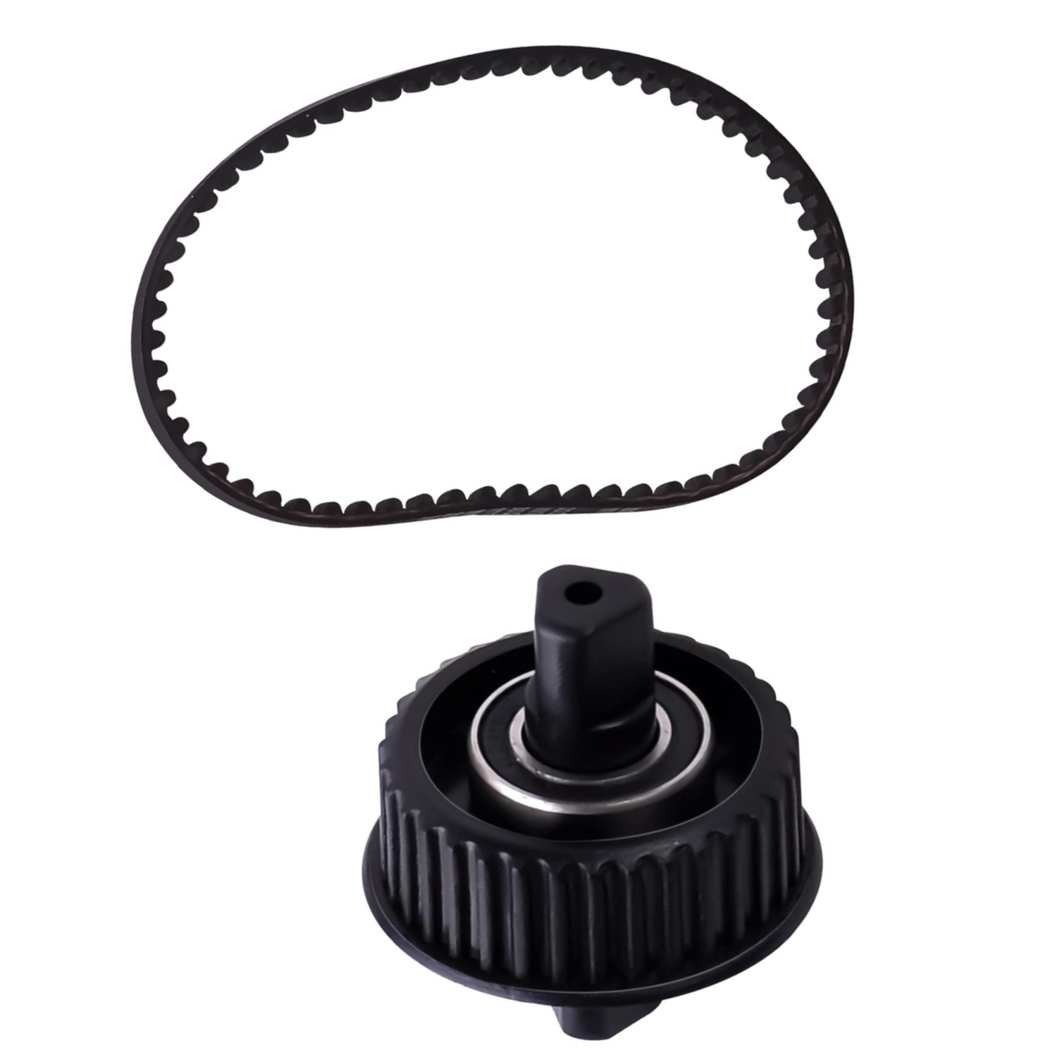 Brush Spindle & Belt Driven Gear Fits Dyson Vacuum Cleaner DC41 65 77 UP13 14 20