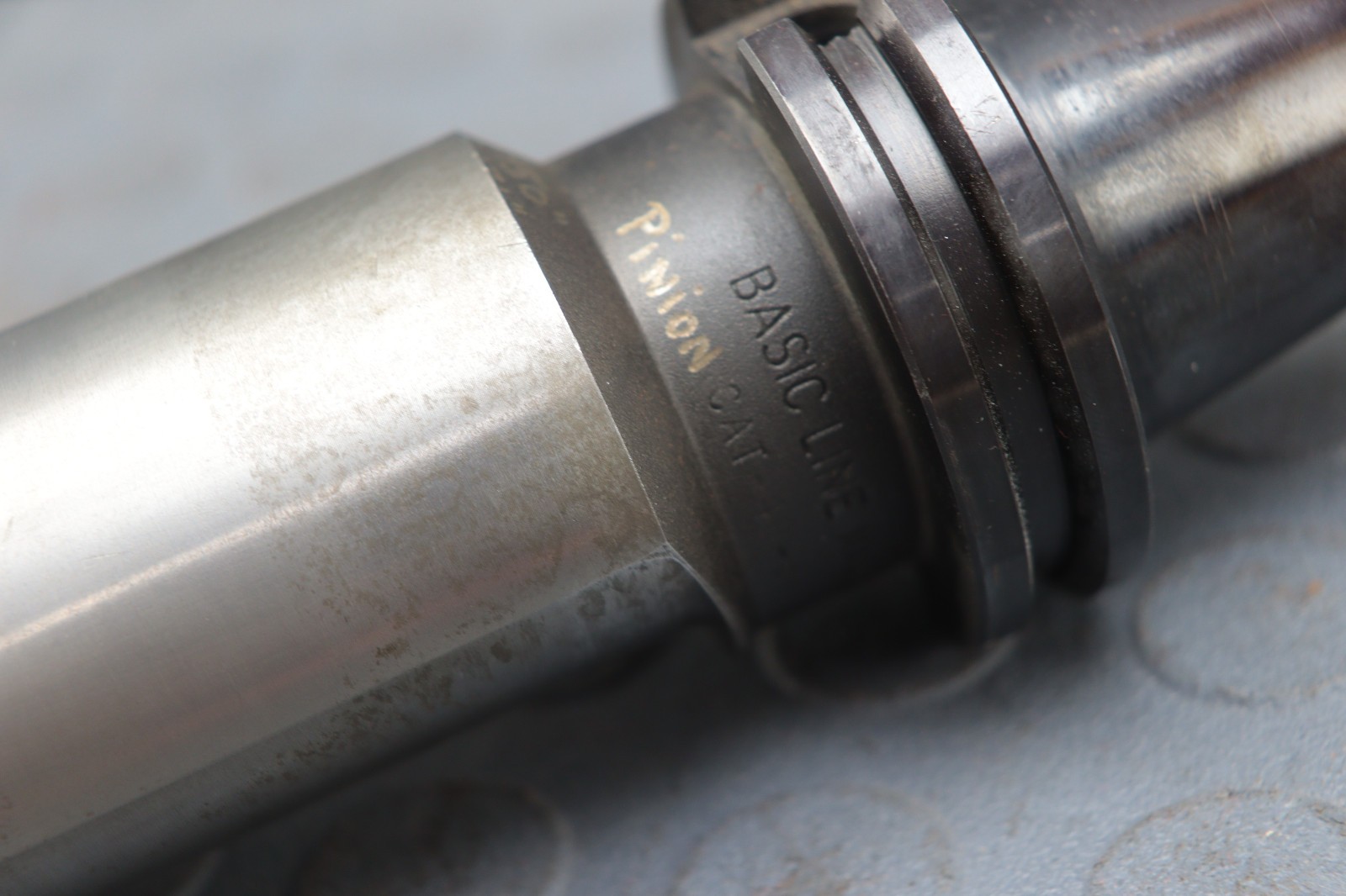 CAT40 BACK FACING TOOL HOLDER APPROX DIA. 3.200” LOC8117