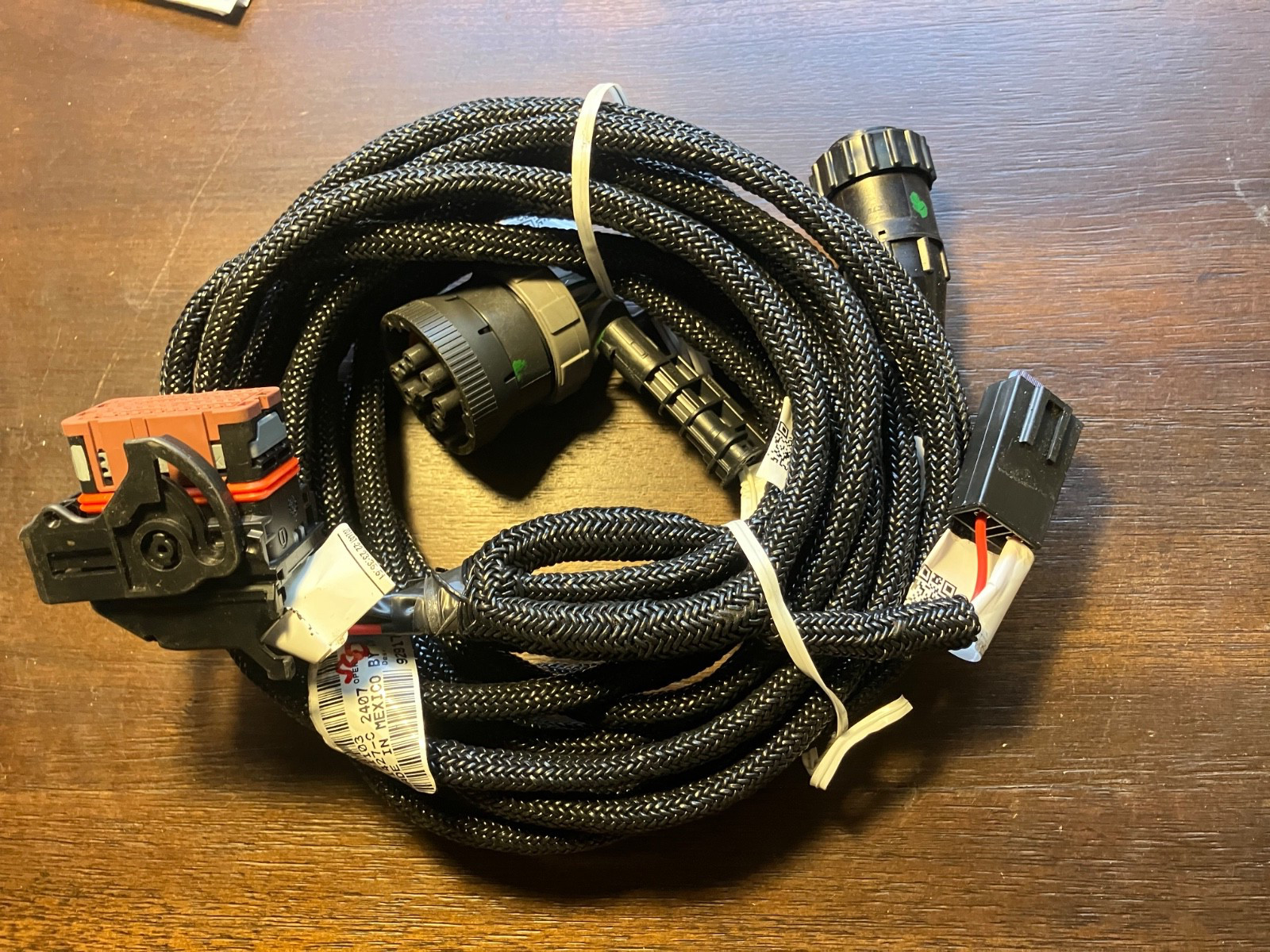 NEW OEM John Deere PFP21103 link attachment wiring harness