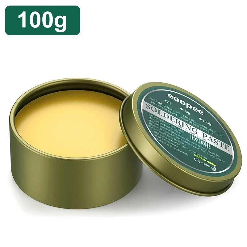 Solder Paste Rosin Flux 100g Lead-Free Welding Soldering Flux Oil