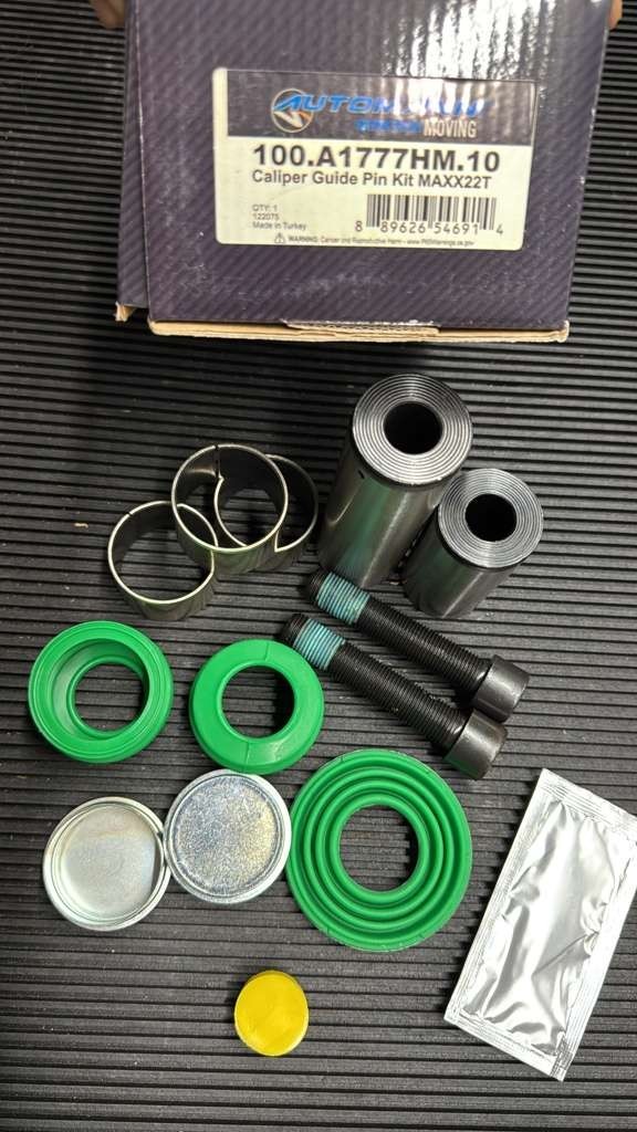Caliper Guide Pin Kit MAXX22T 100.A1777HM.10