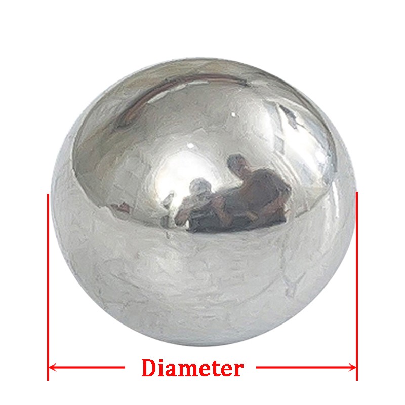 Aluminum Ball High Precision Solid Balls Smooth Meatal Beads 0.5mm ~ 60mm