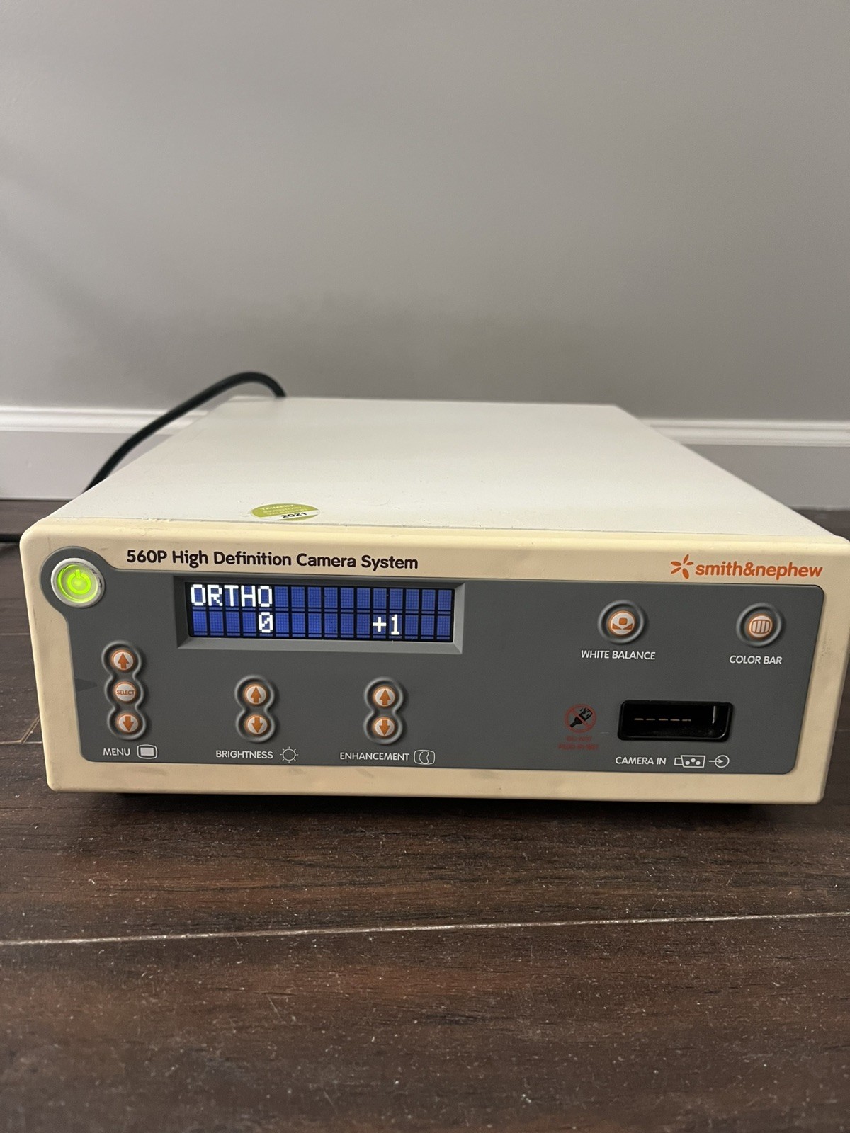 Smith & Nephew 560P High Definition Camera Control Unit – REF: 72200559