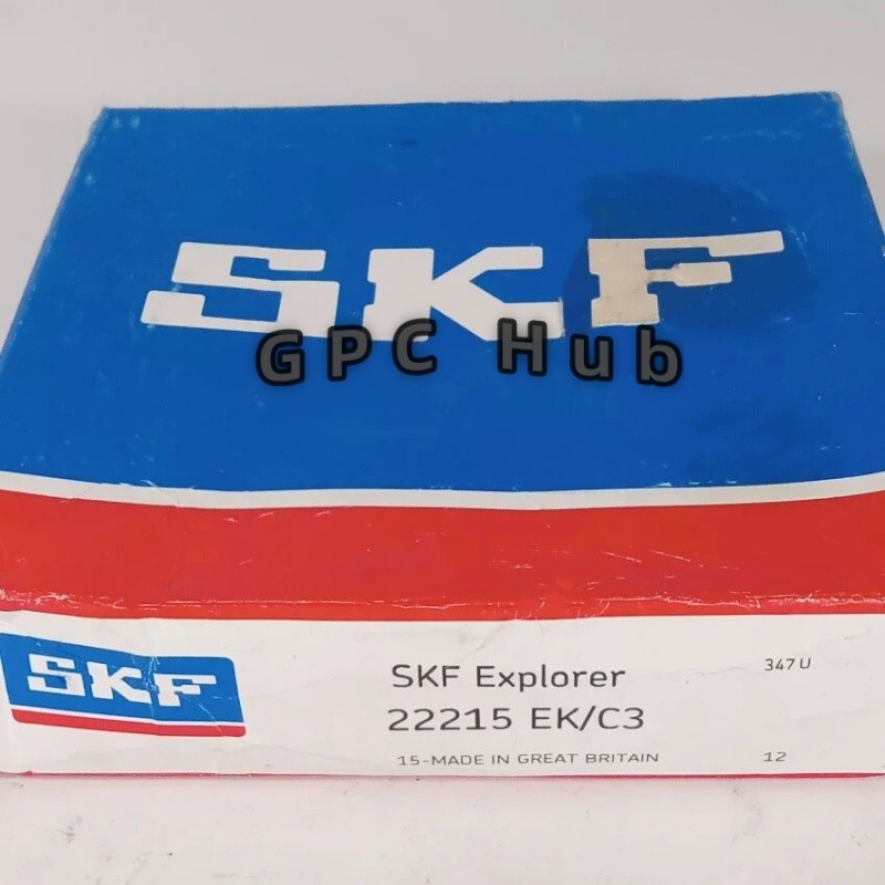 22215 EK/C3 1PC NEW SKF 22215 EK/C3 spherical roller bearing Fast shipment