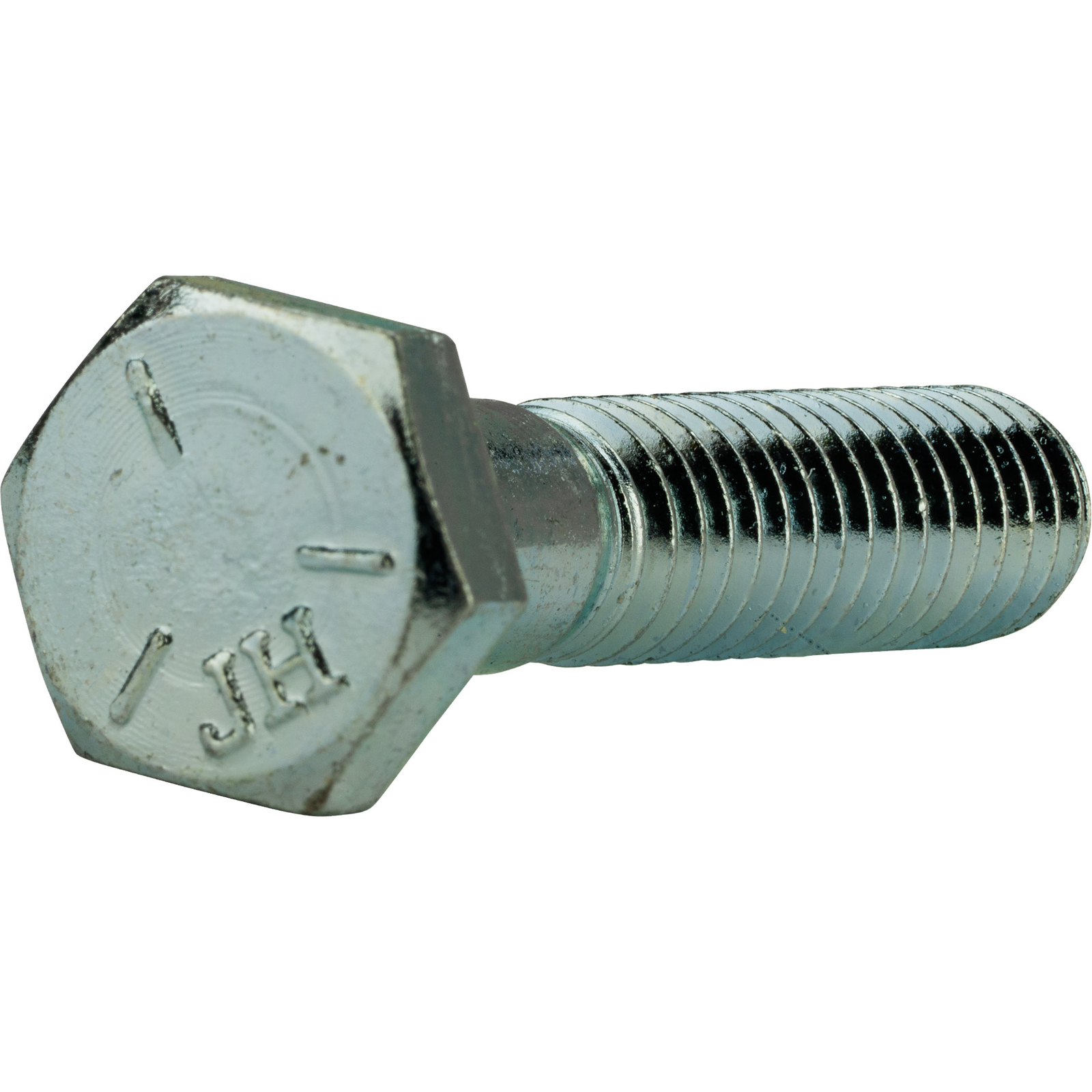 1/2″-20 Hex Bolts Grade 5 Zinc Plated Steel 3/4in 7/8in 1in Up to 8in All Sizes