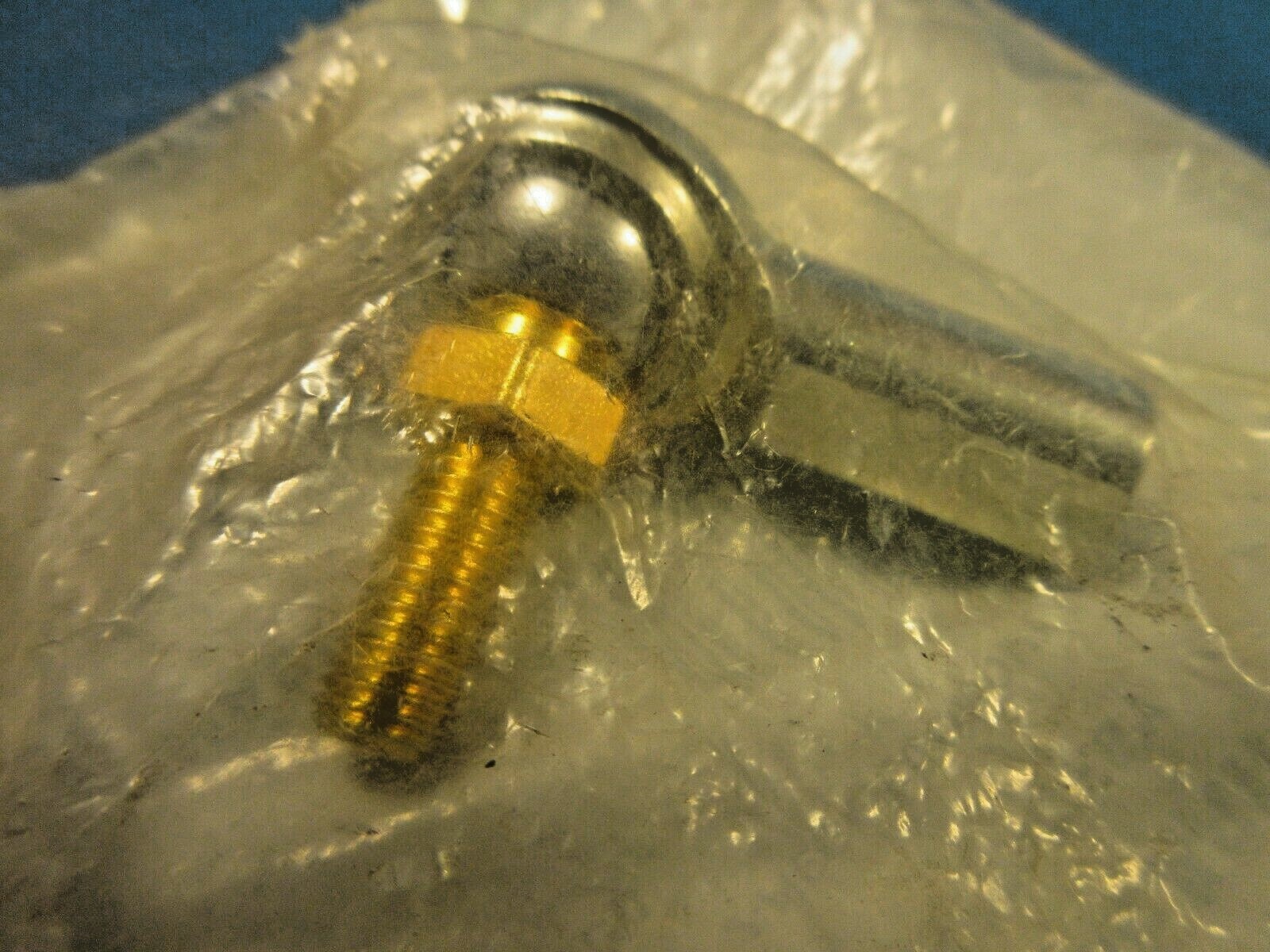 FK Bearing CF5Y, 5/16 x 5/16 Rod End, Female Right Hand w Stud