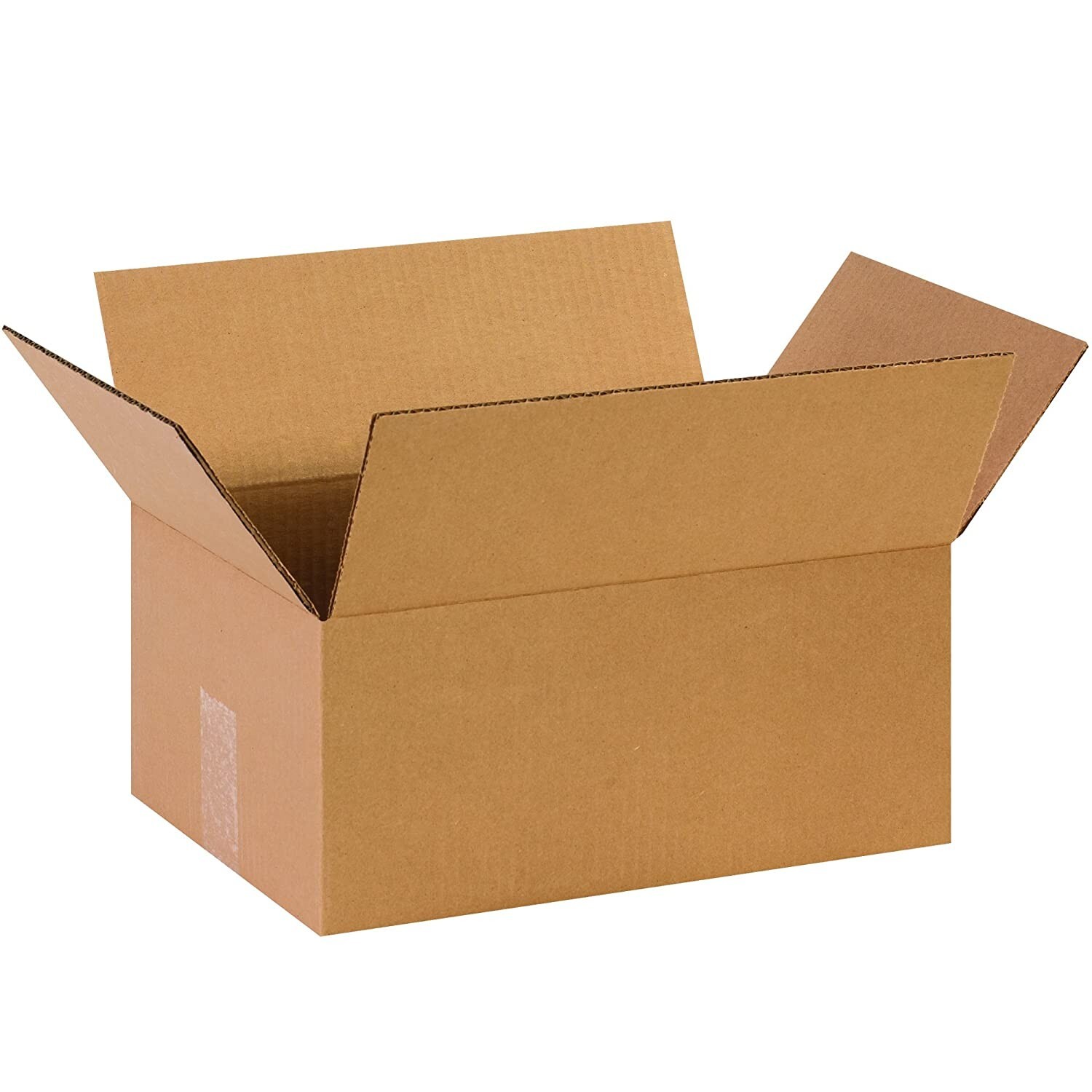 “100 Corrugated Cardboard Boxes 8×6×4″ – Shipping Mailing Packing Carton”