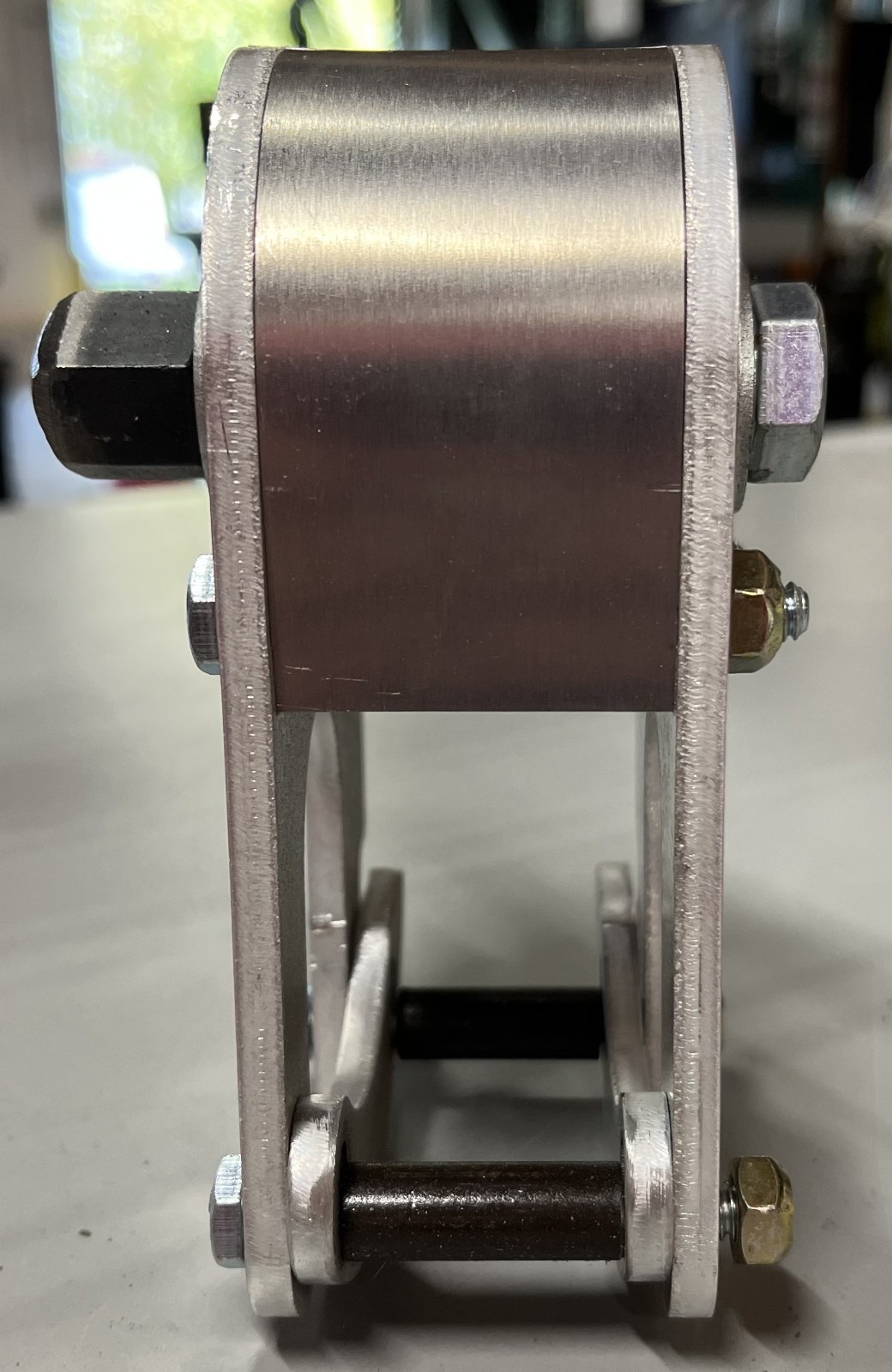 The “Buddy” Attachment – Convert your Ratchet Binder to Power Drive