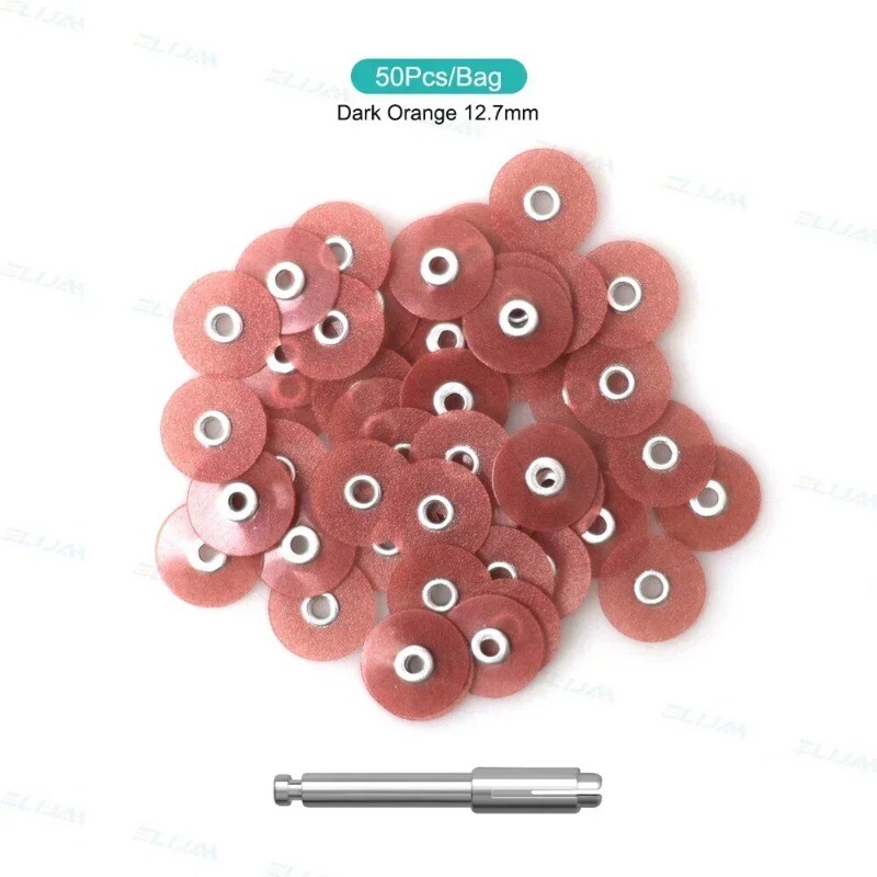 Dental Soflex Coarse Medium Fine Composite Finishing Polishing Discs Superfine