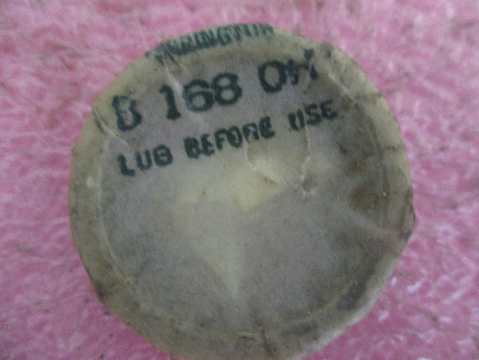Torrington Model: B-168 Bearing. New Old Stock