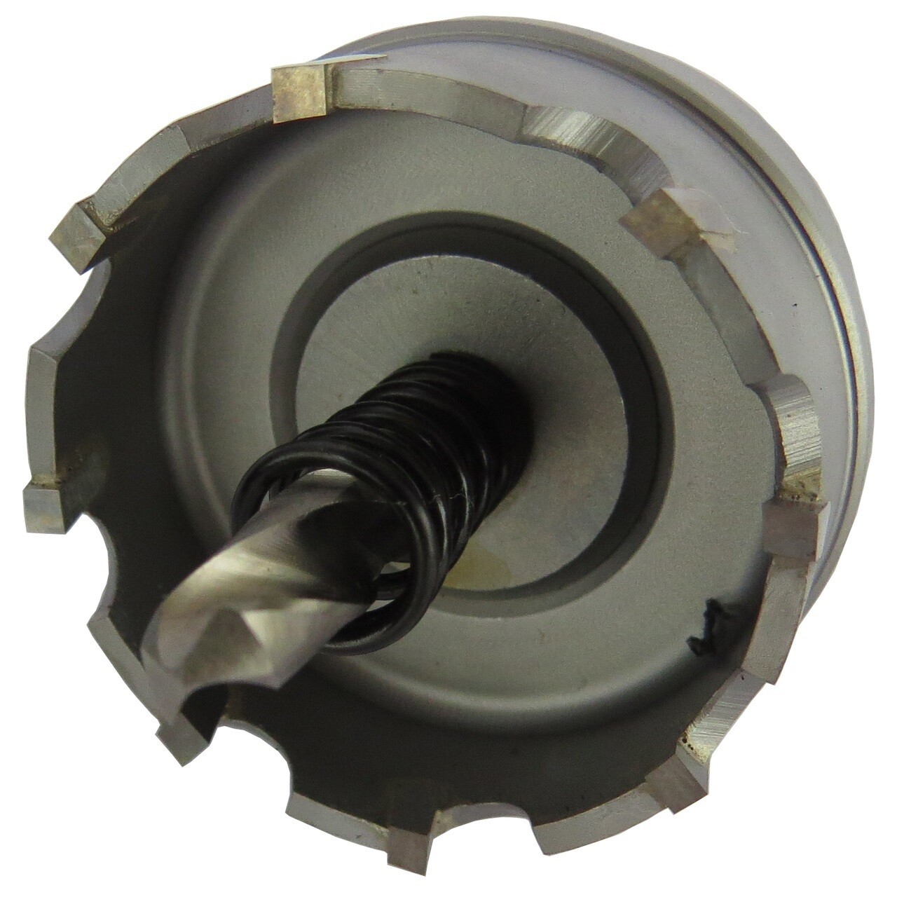 1-1/4″ HOLE CUTTER, CARBIDE TIPPED, 1″ DEPTH OF CUT, QTY: 1