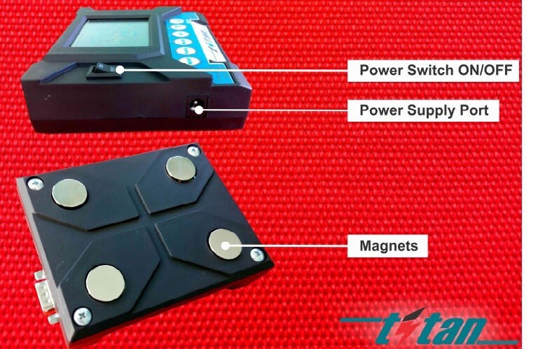 DNC TITAN, DNC BOX, DNC USB, DNC DRIP FEED, CNC DRIP FEED, DNC RS232, USB to CNC