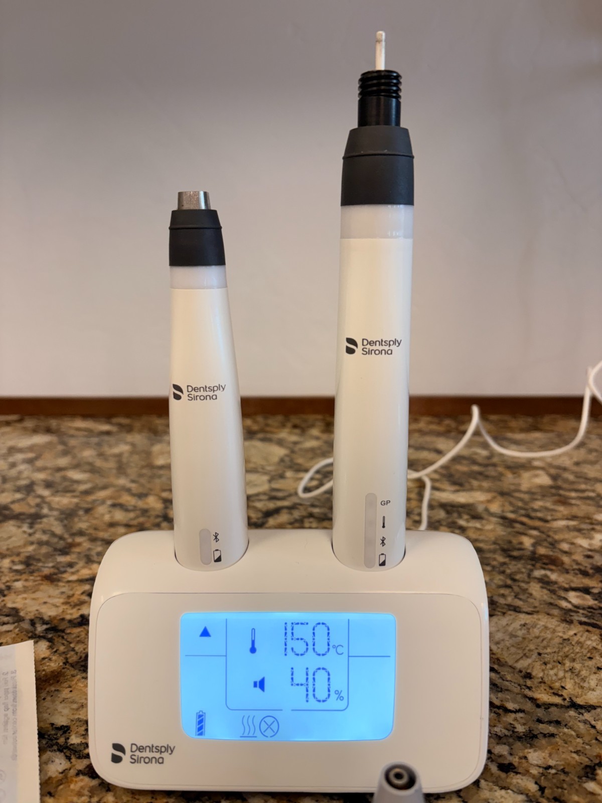 Dentsply Sirona Gutta Smart Cordless Obturation Device *Read description