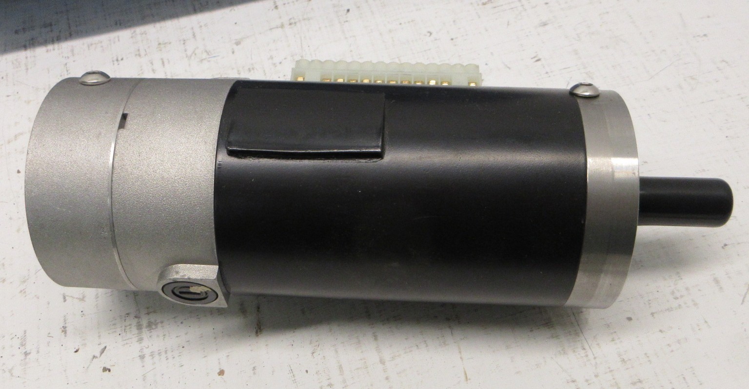 NEW Marquip 9265806 Permanent Magnet DC Motor 7379 180VDC Servo Motor Brand New