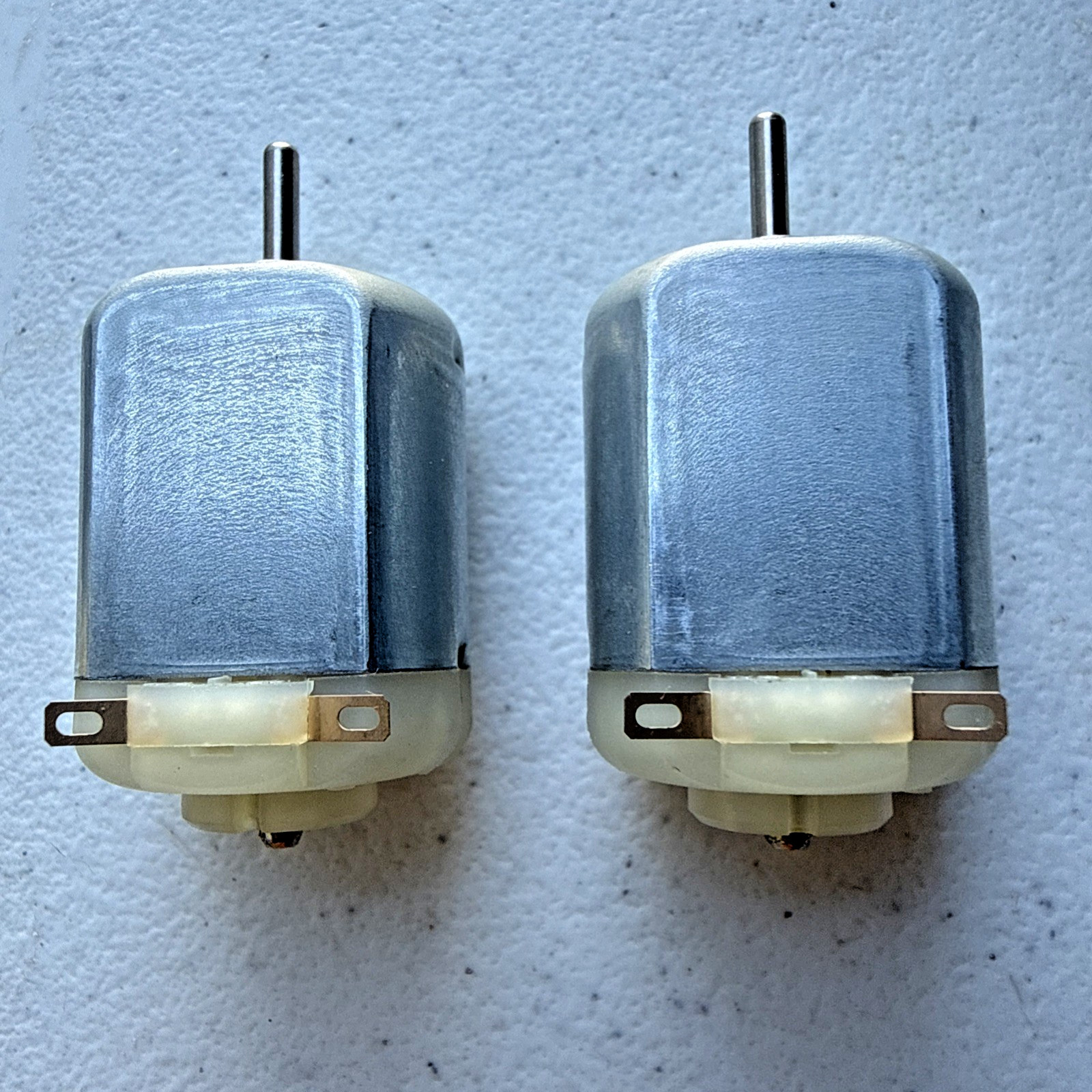 Mabuchi FA130RD DC Hobby Motor 2270 (Pack of 2) NEW