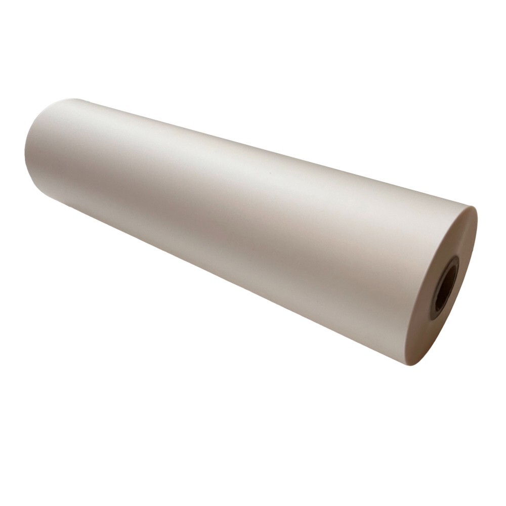 12.6In*656ft 1Mil Bopp Matte Roll Laminating Film Hot Thermal for Paper PVC/PET