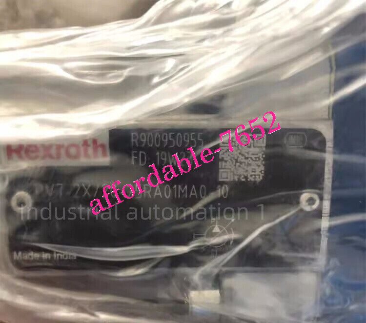 NEW Rexroth R900950955 PV7-2X/20-25RA01MA0-10 pump DHL or FedEx or UPS