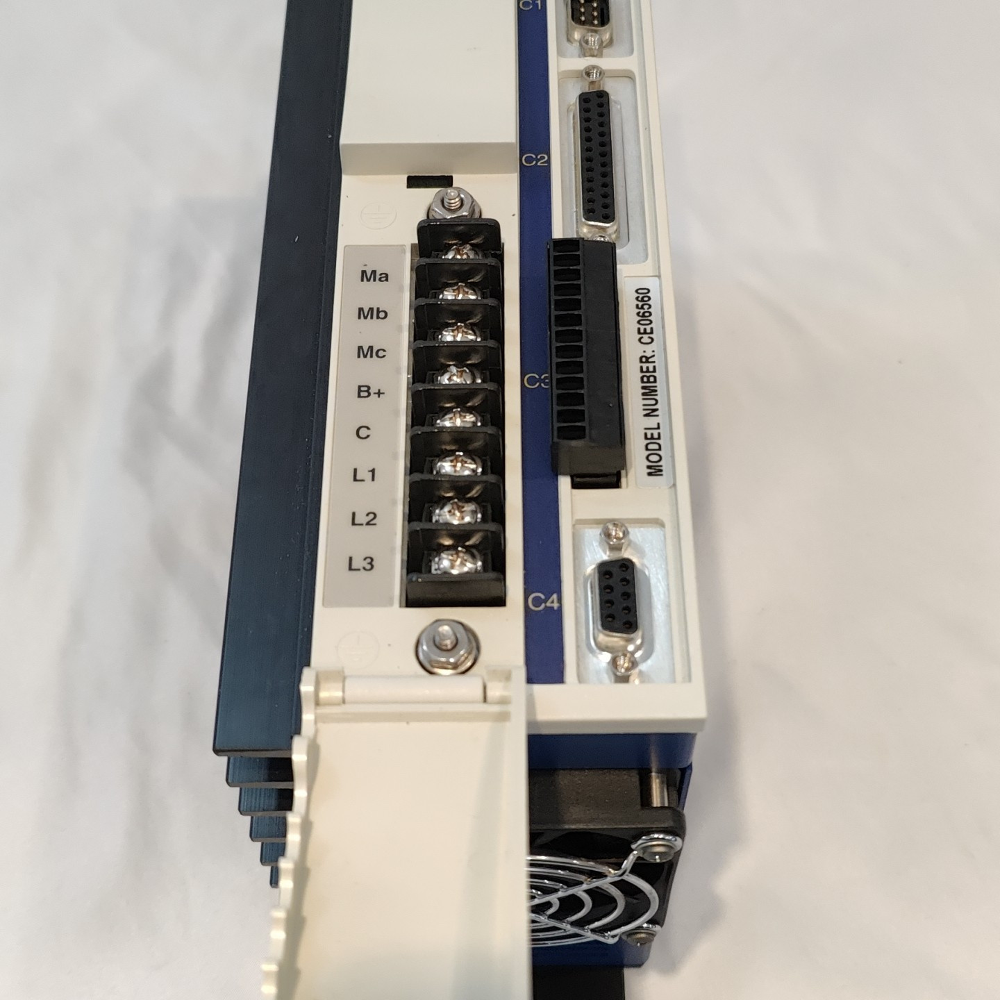 Kollmorgen CD Servostar Servo Drive Model CE06560