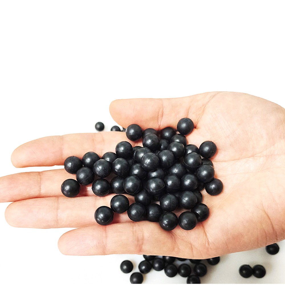 Solid Rubber Ball Soft NBR Resistant Fuel Petrol Diesel Oil Diameter 1mm – 30mm