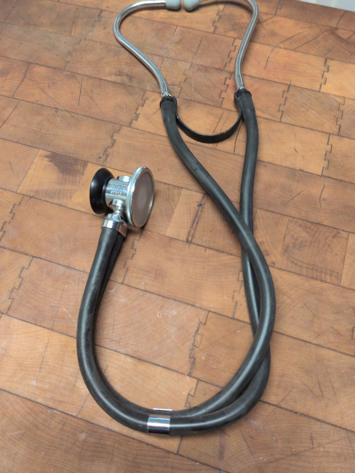 Hewlett-Packard Rappaport Sprague Original Vintage Cardiology Stethoscope 1990