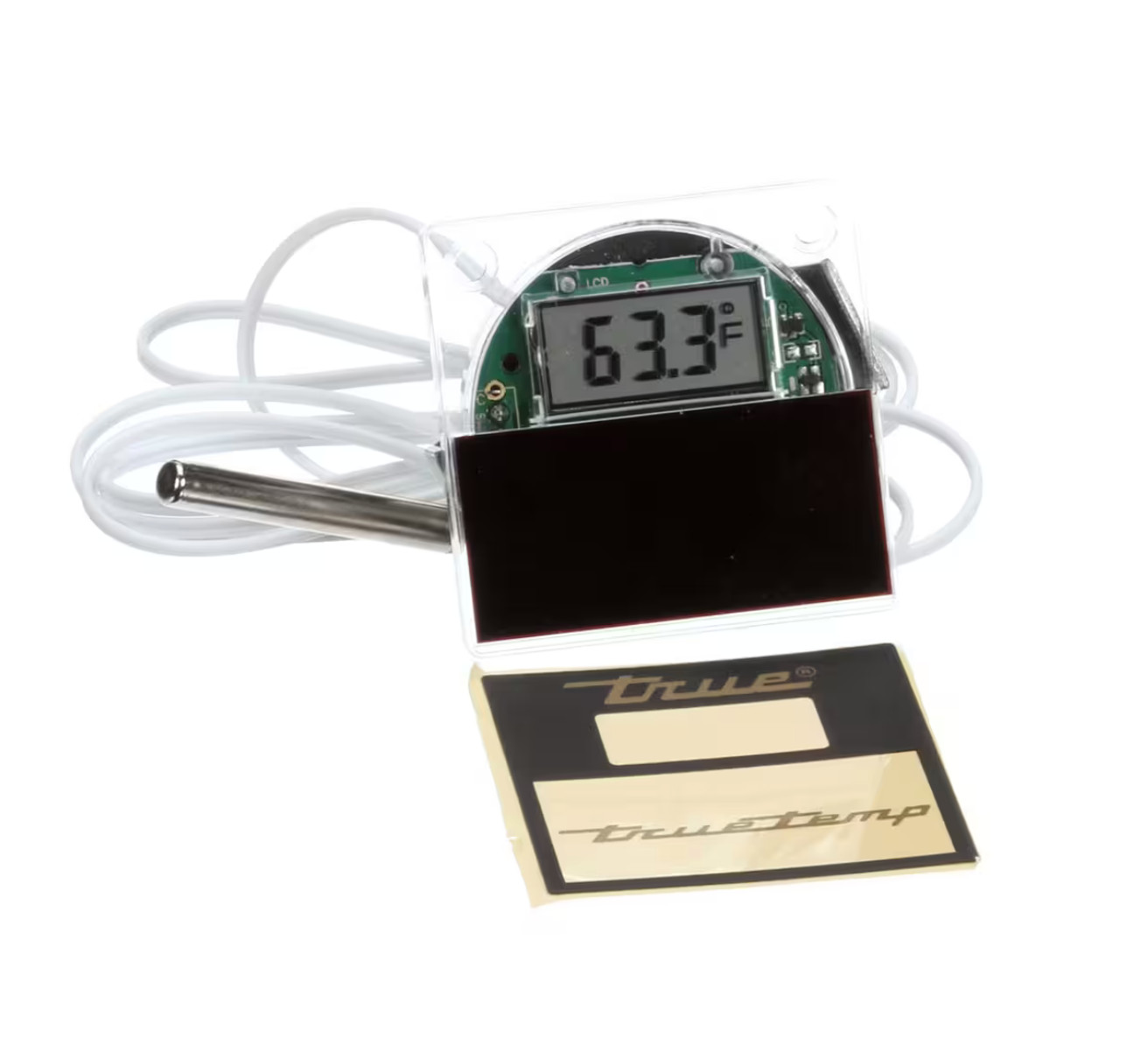 True 831976 Thermometer/Probe Kit, Digital