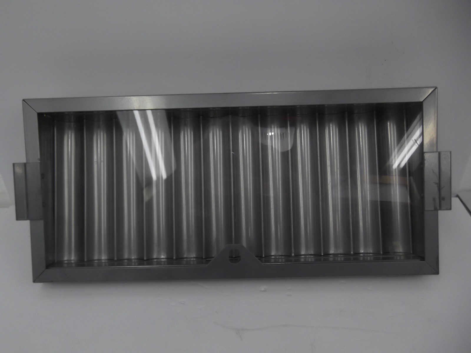 Black Jack chip tray stainless steel