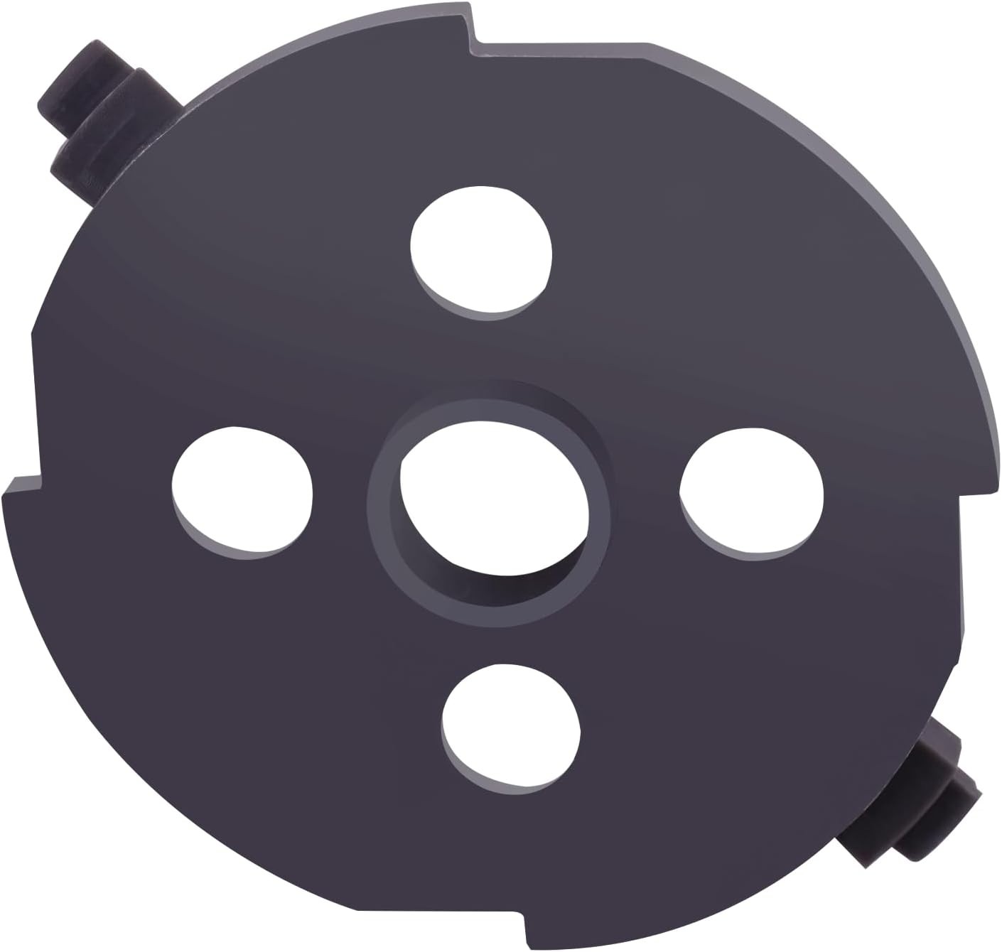 1Pcs MC4300 Seed Plate Adaptor Firs John Deere Equipment Lustran Seed Plate