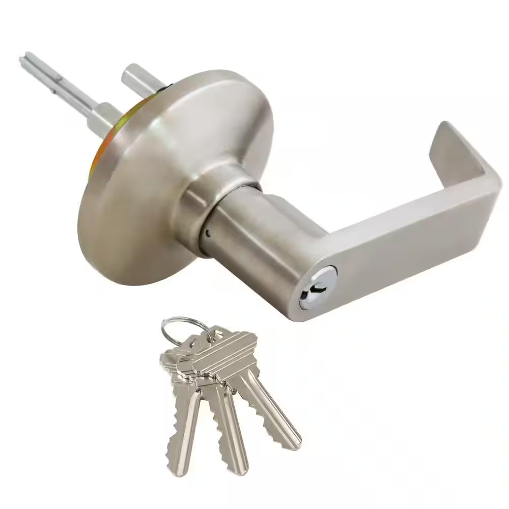 Storeroom Trim Door Lever for Panic Exit Device
