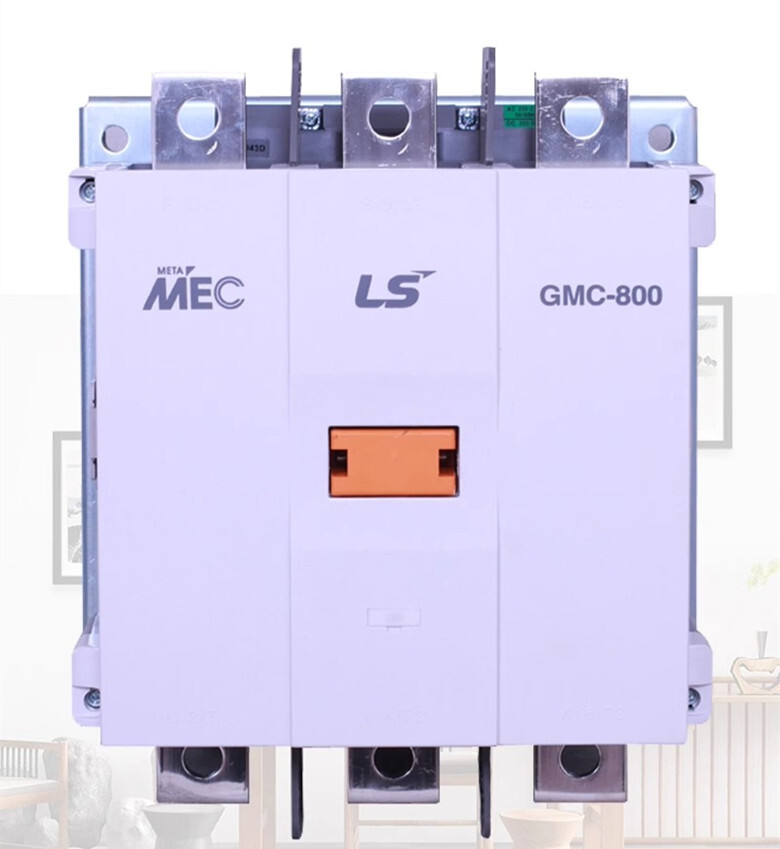1pcs LS power generation GMC-800 110V-220V AC/DC contactor