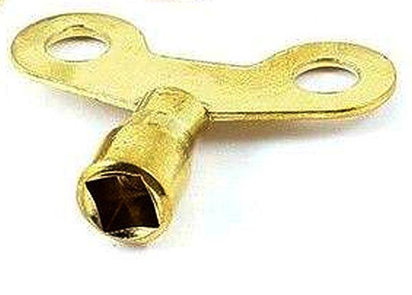 water Faucet spigot tap Metal KEY 6.4mm x 6.4mm = 0.25″ x 0.25″=1/4″ x 1/4″ V2G1
