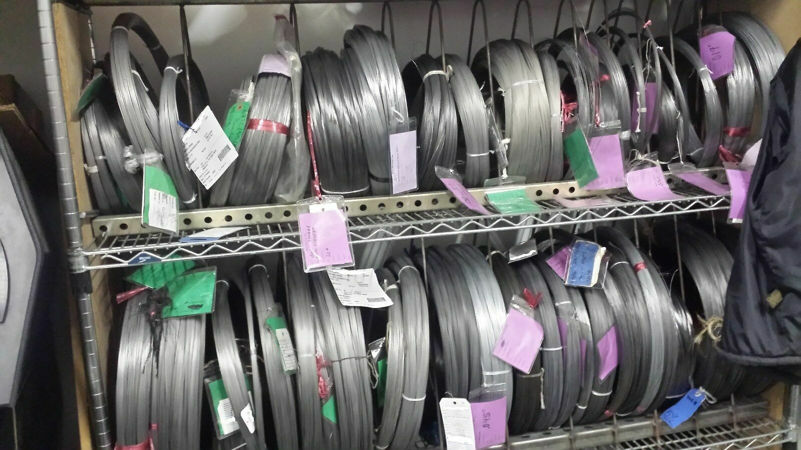 High Quality Music Wire-Piano Wire Spring/Spring Steel 25 Ft. SIZE (.050″-.078″)