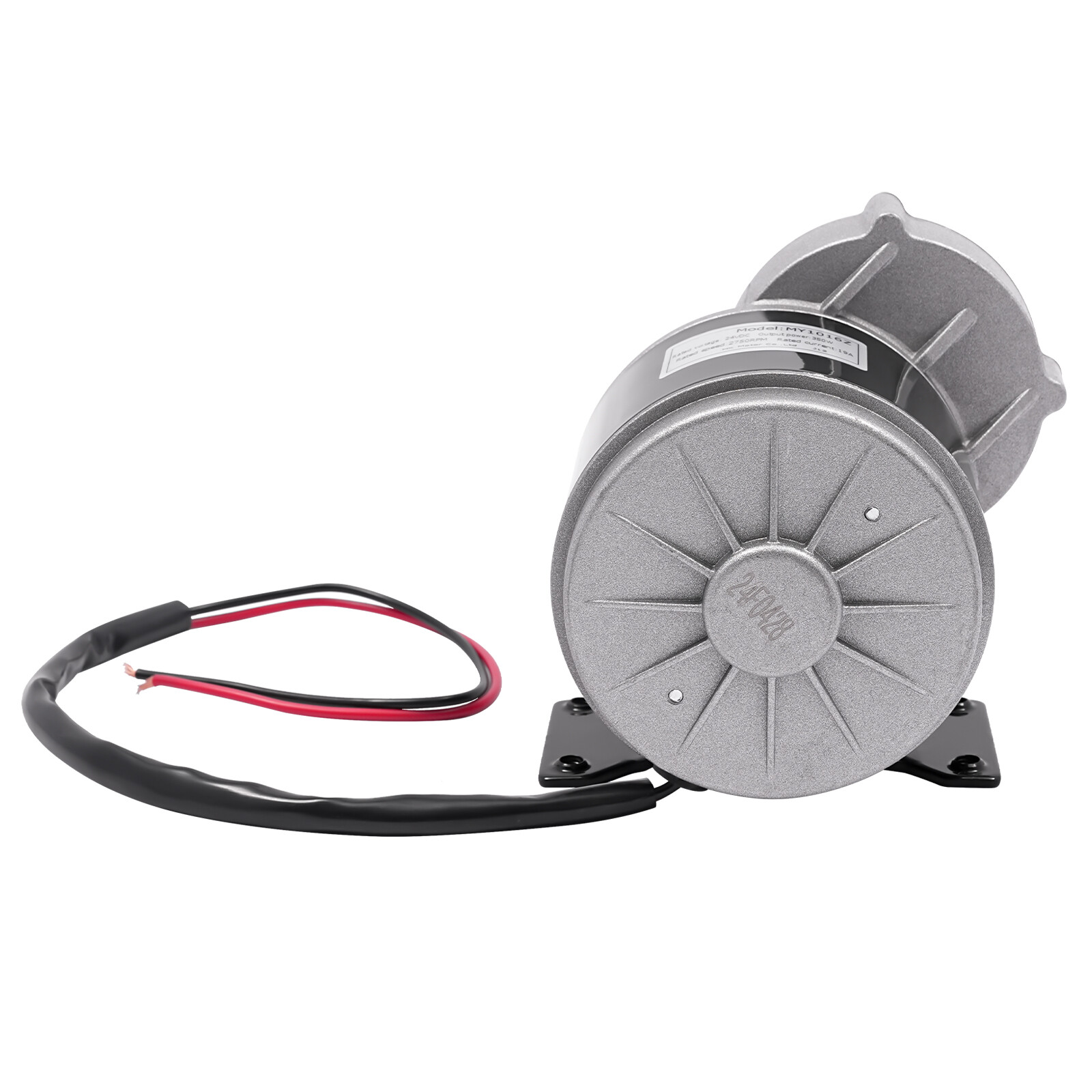 24V DC 350W Gear Electric Motor Permanent Magnet Motor,MY1016Z Wheelchair Motor