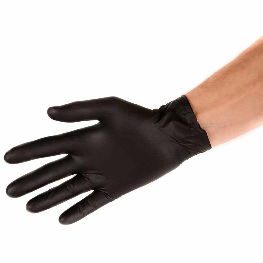 Black Mamba – Nitrile Disposable Gloves Large x 100