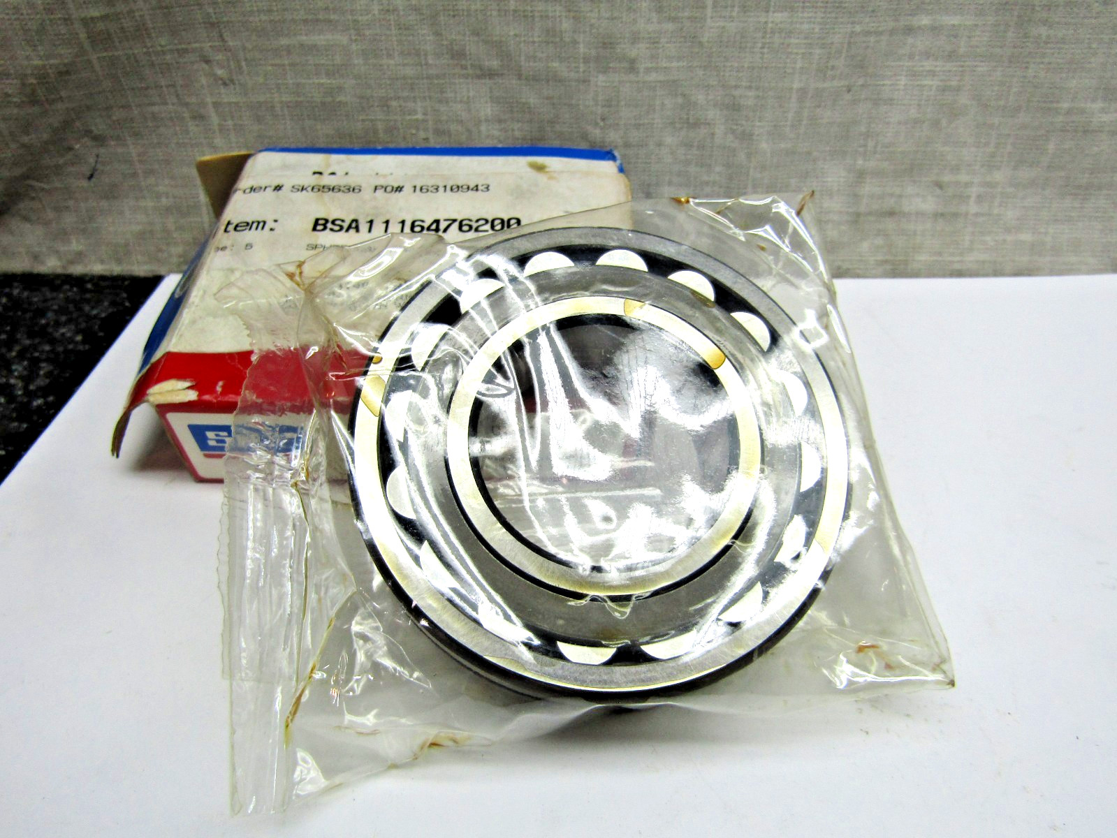 SKF 22208E 40mm X 80mm X 23mm Spherical Roller Bearing