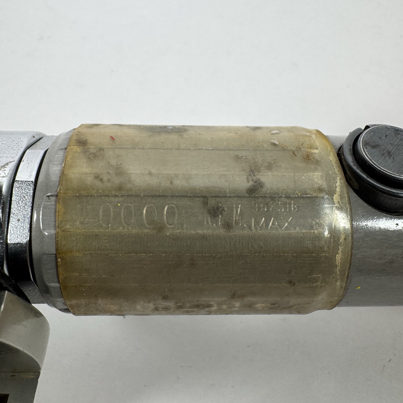 Dotco Pneumatic 2” Right Angle Air Cutoff Tool 20,000 RPM Industrial USA