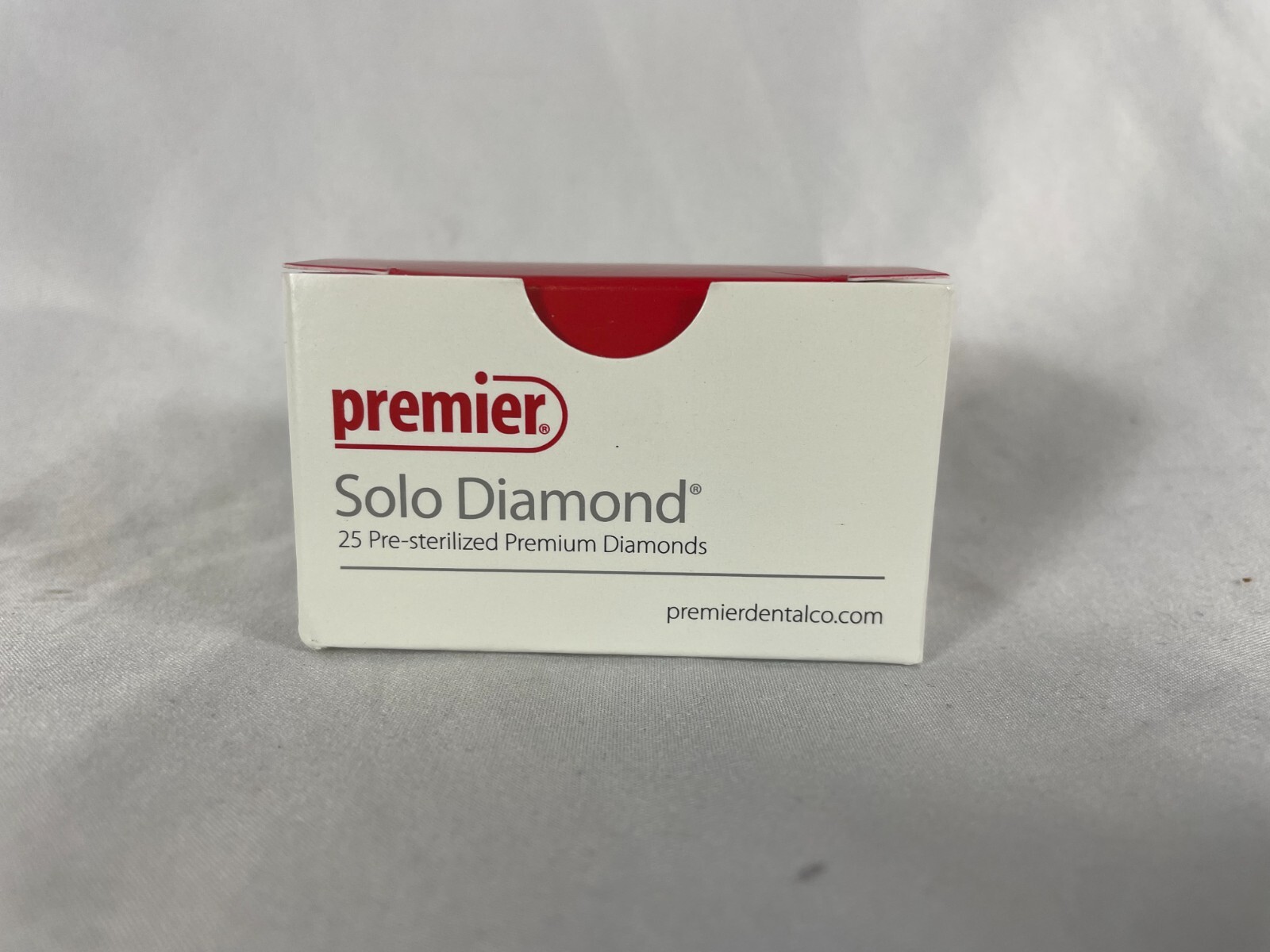 Premier Solo Diamond ball medium – 801016M, medium, 25 Pkg Box