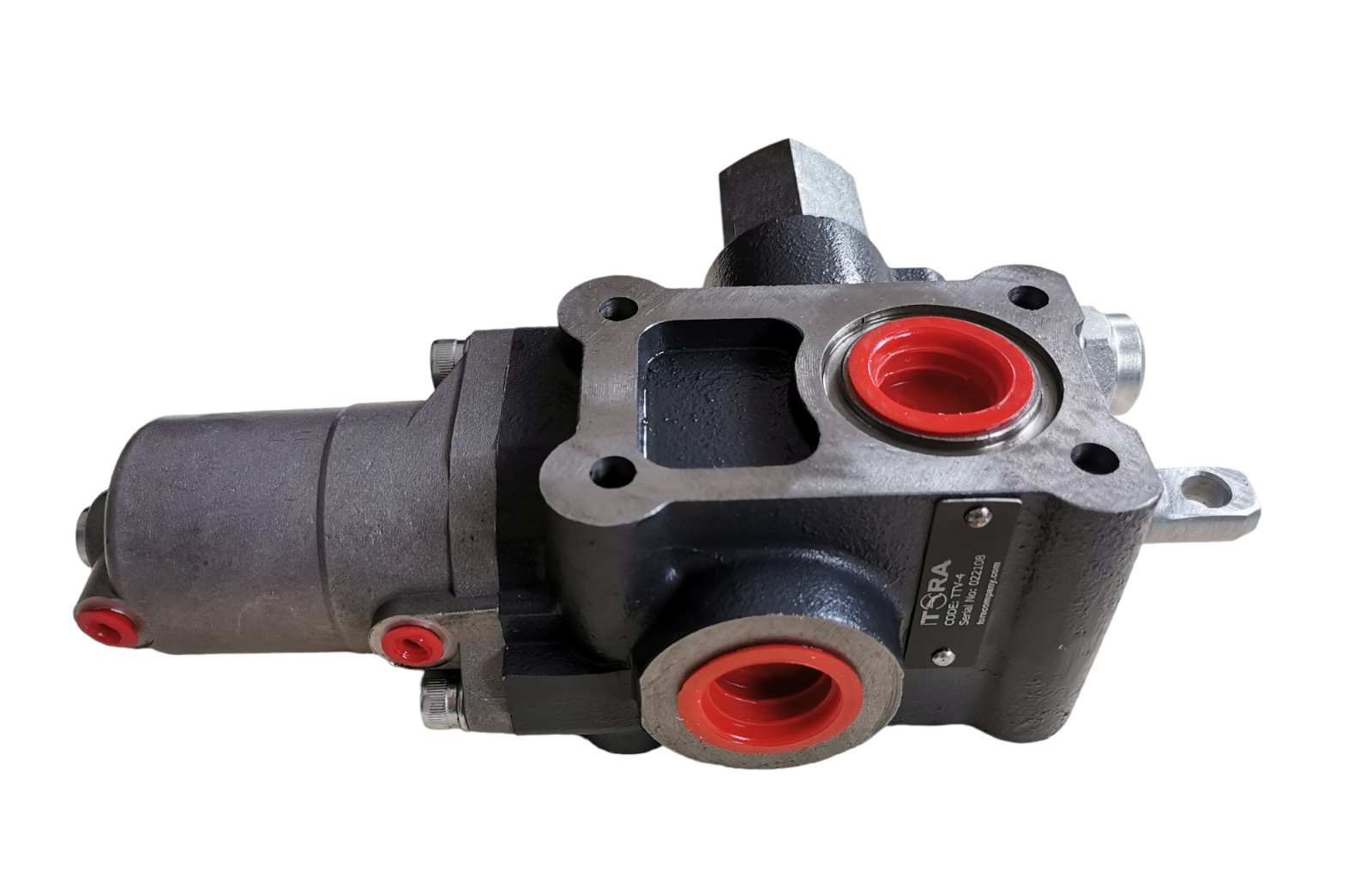 TORA 37 GPM Hydraulic Tipping Valve , 2800 PSI