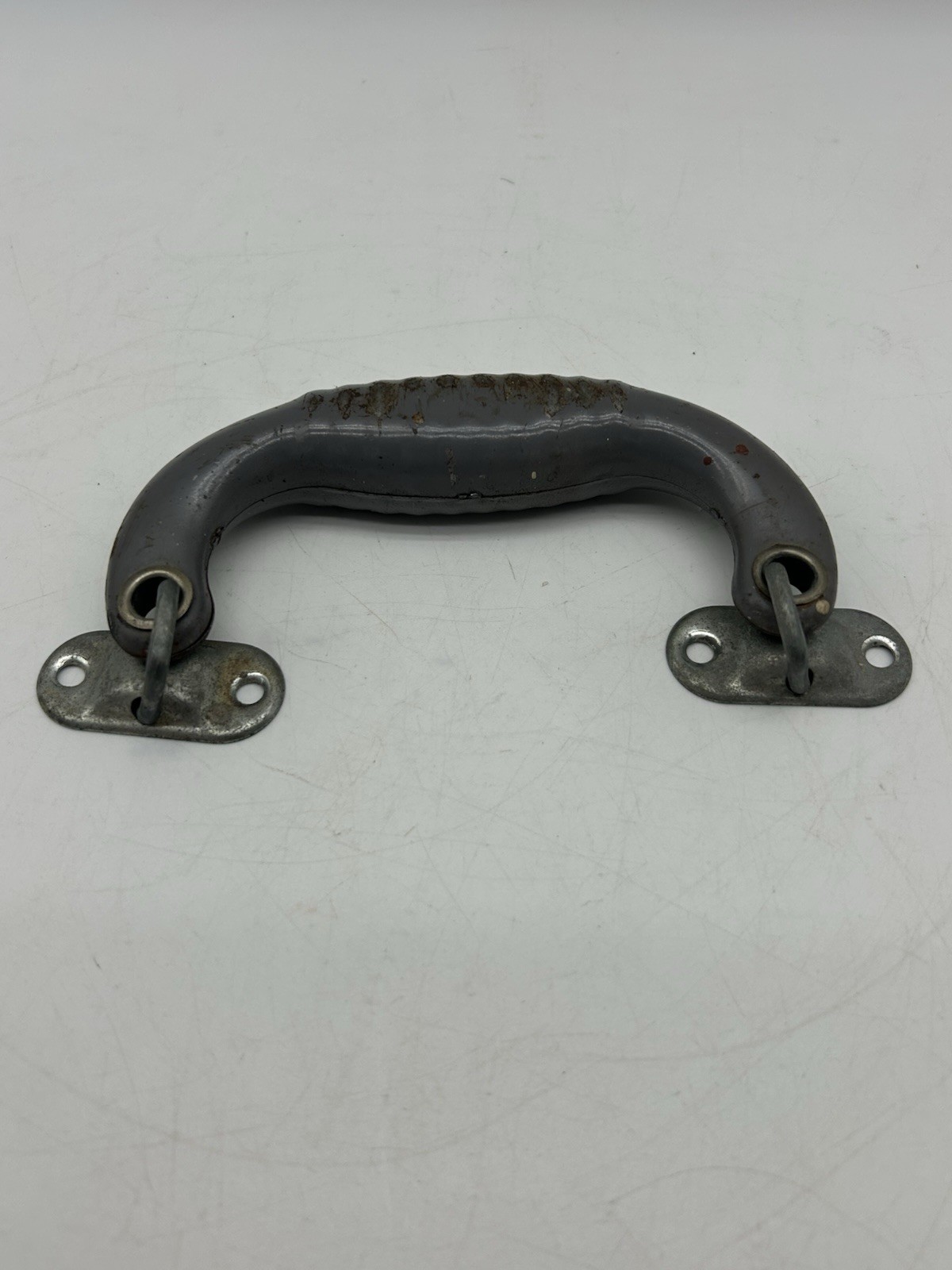 VTG TOOLBOX CARRY HANDLE ALL STEEL 5” Kennedy Craftsman?