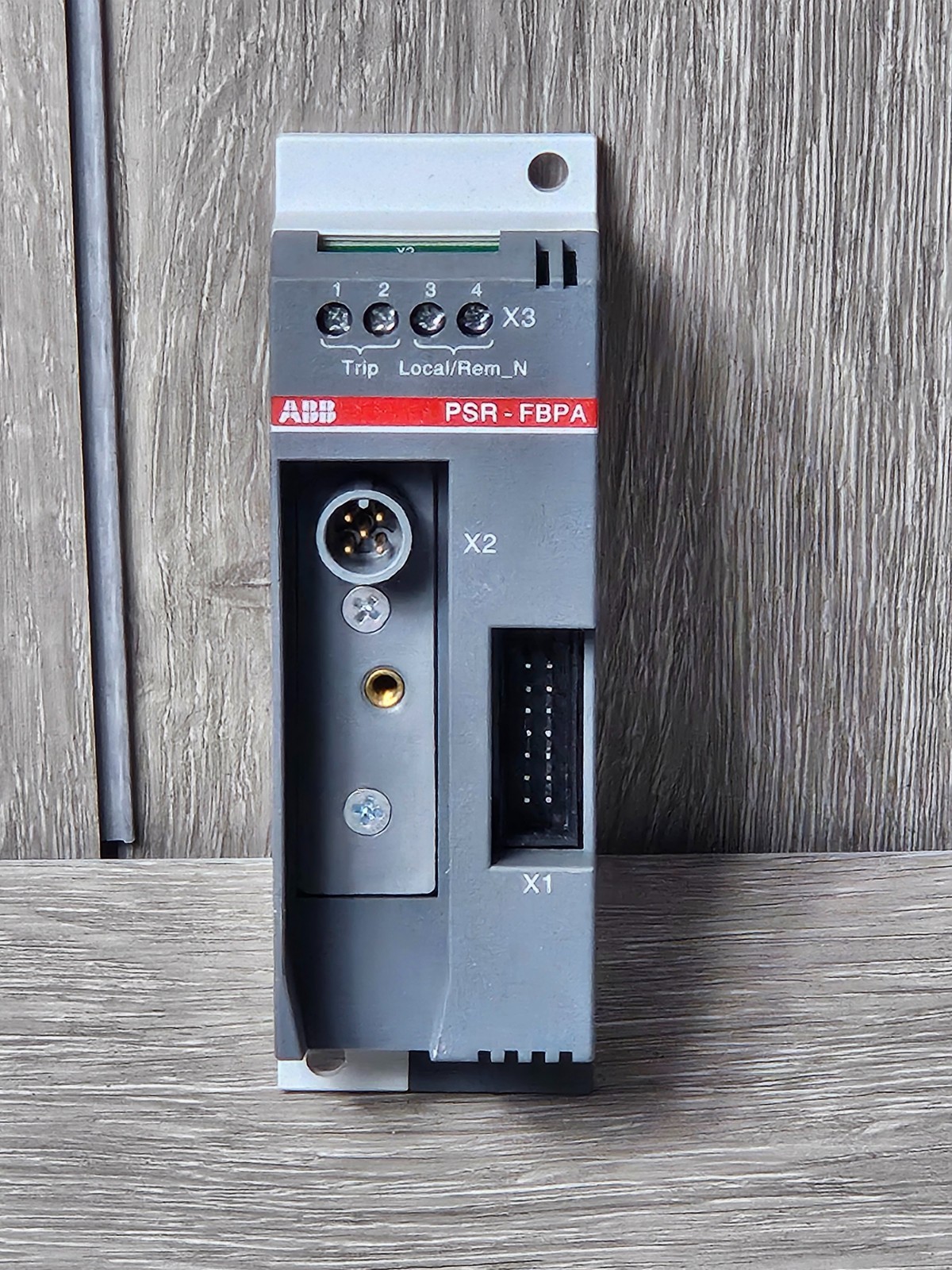 1/Piece NEW ABB Bus Adapter PSR-FBPA