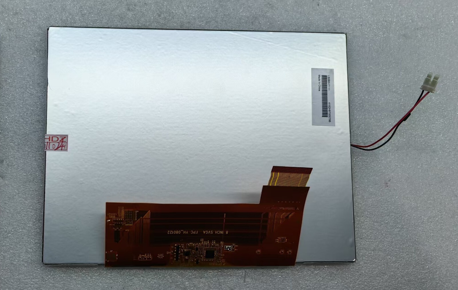 LS080HT111 lcd display screen panel
