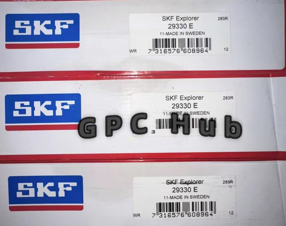29330 E 1PCS Brand New SKF 29330 E Spherical Roller Thrust Bearing Fast delivery